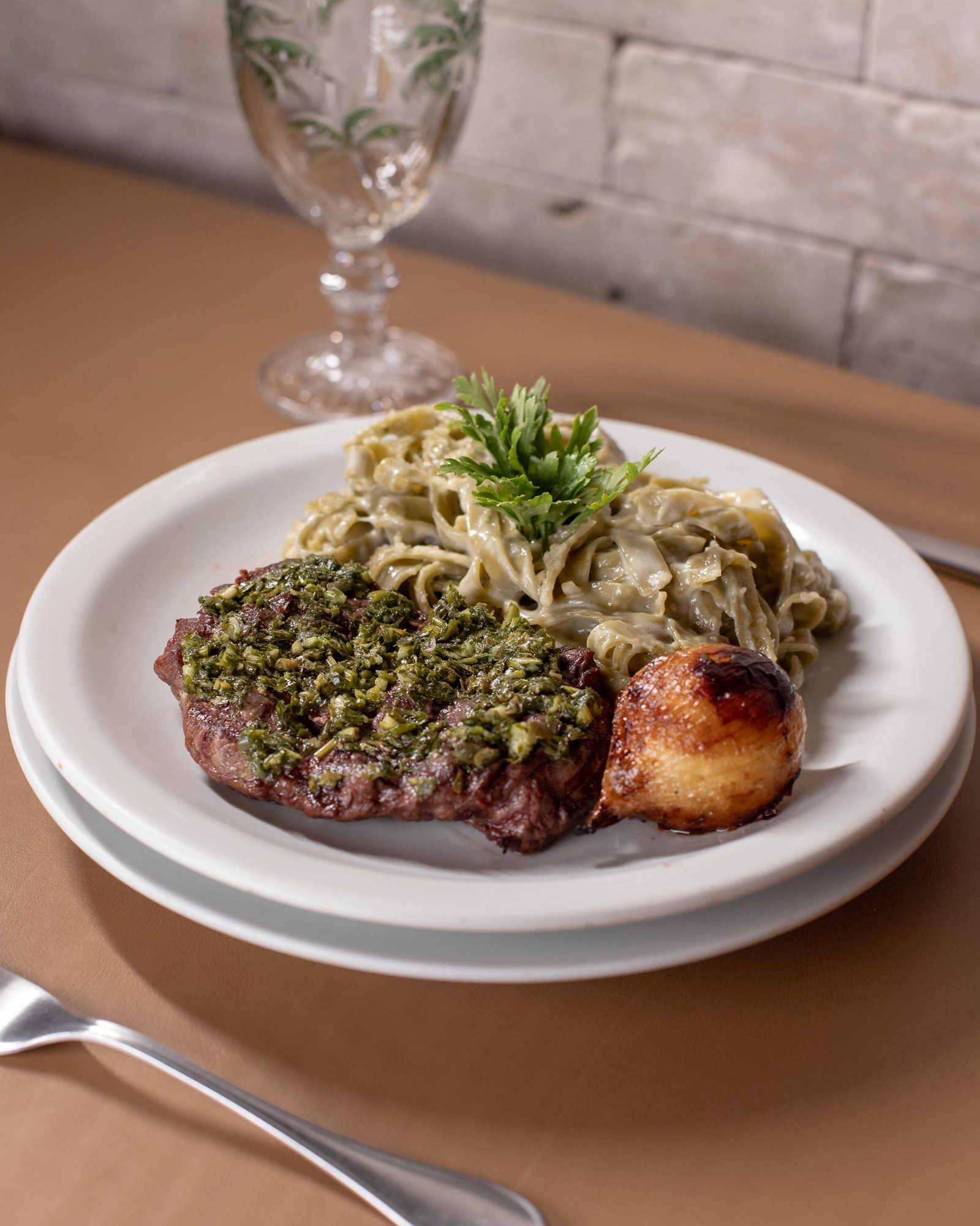 Restaurant Week em Salvador: Di Liana aposta em clássicos, pratos fit e opções vegetarianas