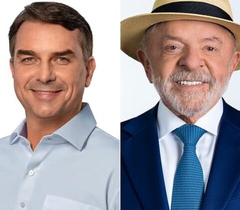 Imagem do post Lula e Flávio Bolsonaro vão disputar 2º turno no Brasil