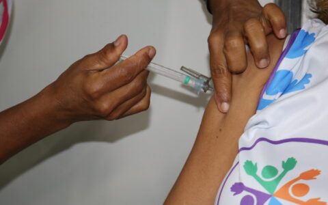 Imagem do post Bahia reforça proteção contra o sarampo após registros na fronteira brasileira