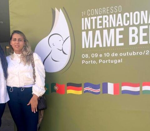 Imagem do post Projeto de estímulo a amamentação do Materno-Infantil de Ilhéus é case de sucesso em evento internacional