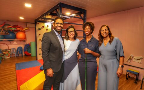 Imagem do post Novo centro de reabilitação na Bahia terá capacidade para 15 mil atendimentos mensais