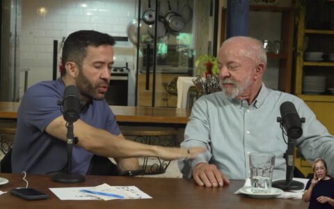 Imagem do post Lula repreende uso da fé para fazer política: “Tirar proveito”