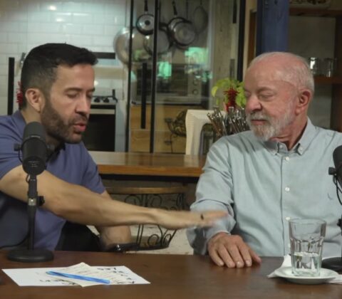 Imagem do post Lula repreende uso da fé para fazer política: “Tirar proveito”