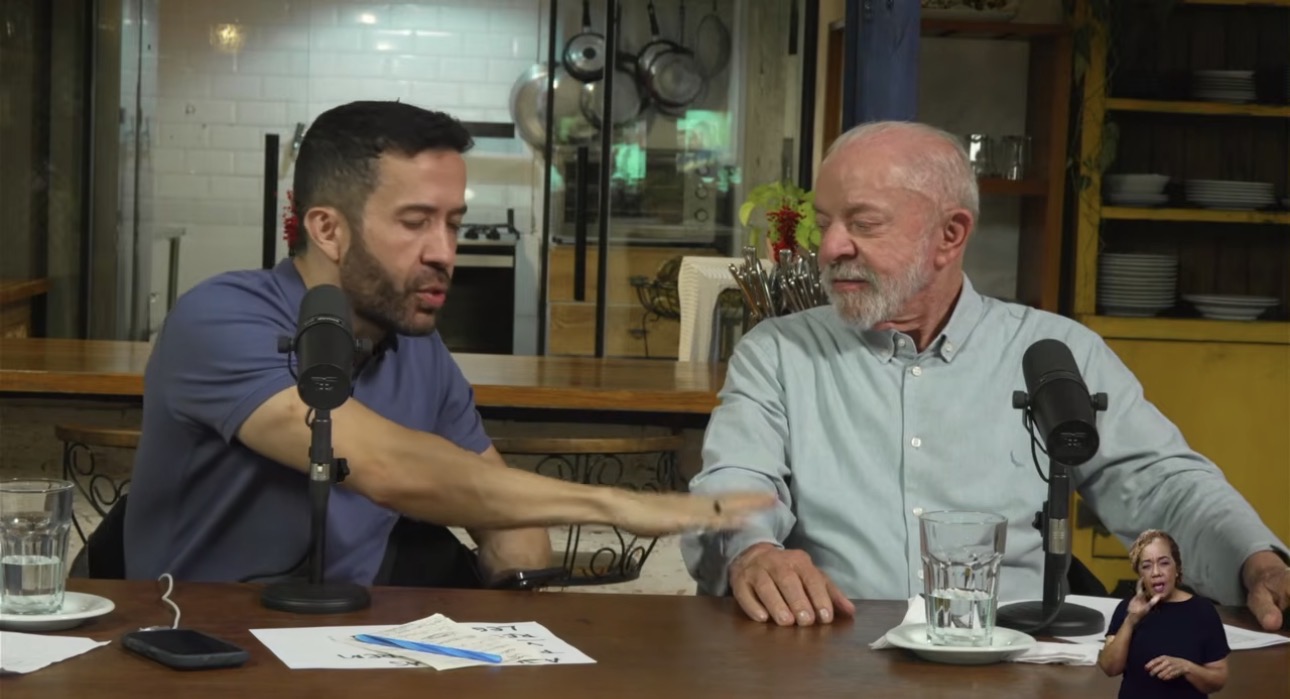 Lula repreende uso da fé para fazer política: “Tirar proveito”