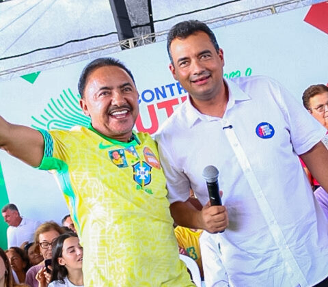 Imagem do post Roberto Carlos destaca obras e investimentos em Juazeiro durante campanha