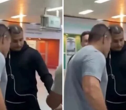 Imagem do post “Malandrex” do Comando Vermelho é preso após desembarcar em aeroporto