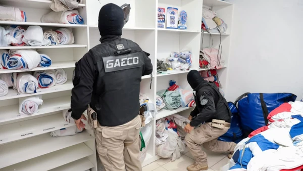 Cúpula da Bamor é denunciada pelo MP-BA por organização criminosa e tortura