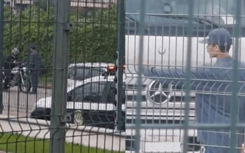 Imagem do post Homem furta viatura da Polícia Civil, usa giroflex e tenta se passar por policial