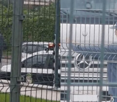 Imagem do post Homem furta viatura da Polícia Civil, usa giroflex e tenta se passar por policial