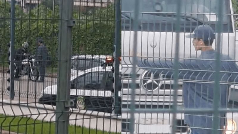 Homem furta viatura da Polícia Civil, usa giroflex e tenta se passar por policial