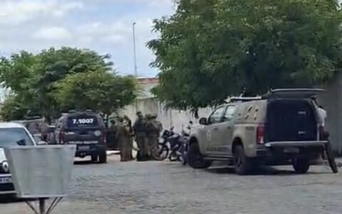 Imagem do post Clima de tensão: BOPE e GRAER são acionados após surto de PM