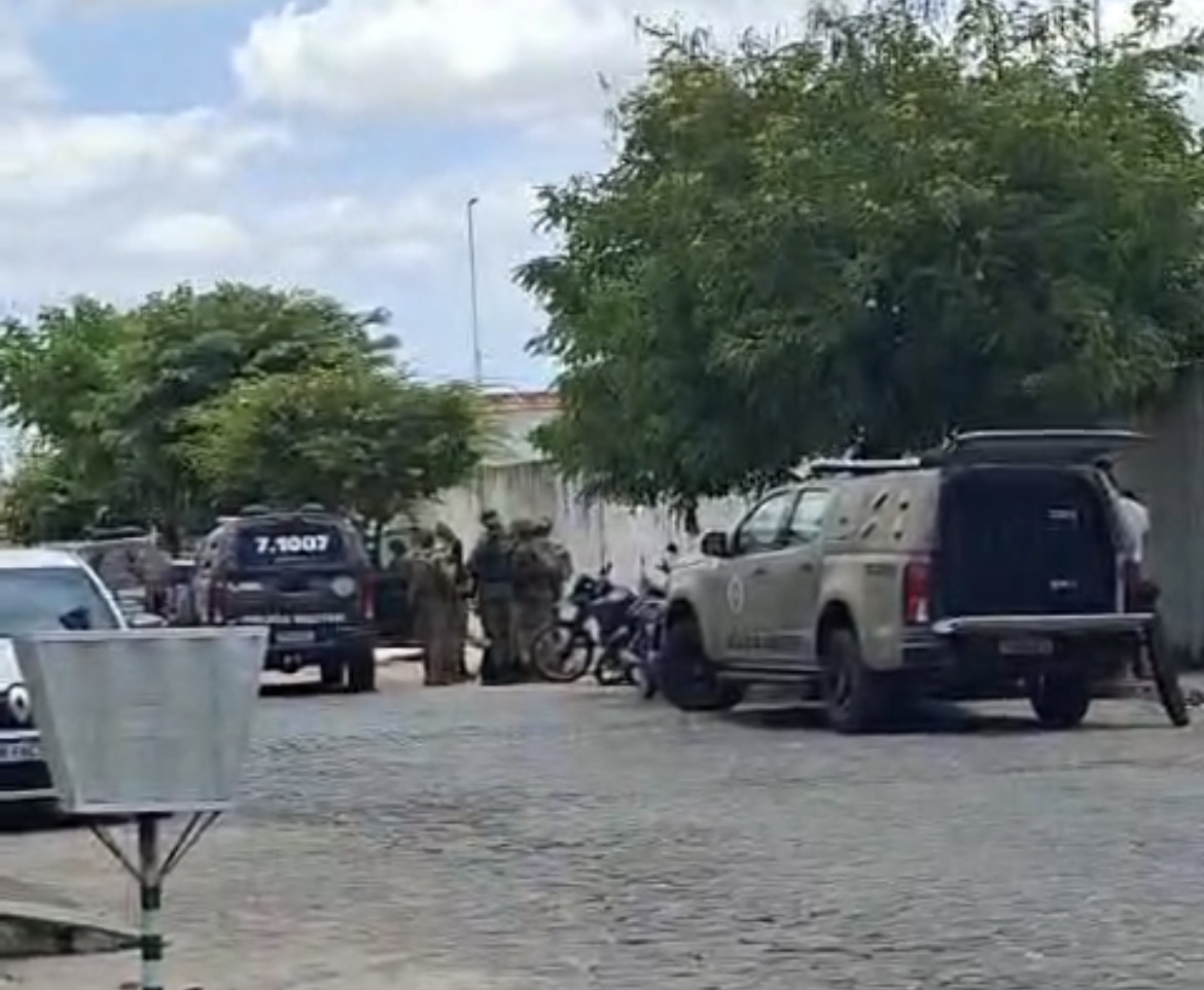 Clima de tensão: BOPE e GRAER são acionados após surto de PM