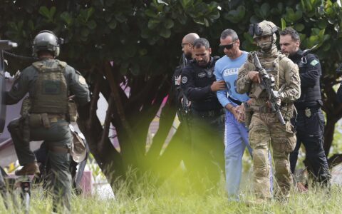 Imagem do post Justiça muda regras de julgamento de Marcola após suspeita de plano do PCC para resgatá-lo