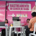 Ainda dá tempo! Salvador mantém agendamento aberto para mamografias gratuitas