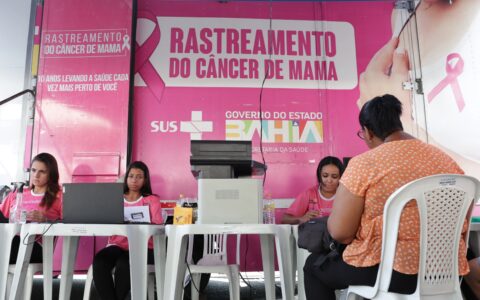 Imagem do post Ainda dá tempo! Salvador mantém agendamento aberto para mamografias gratuitas