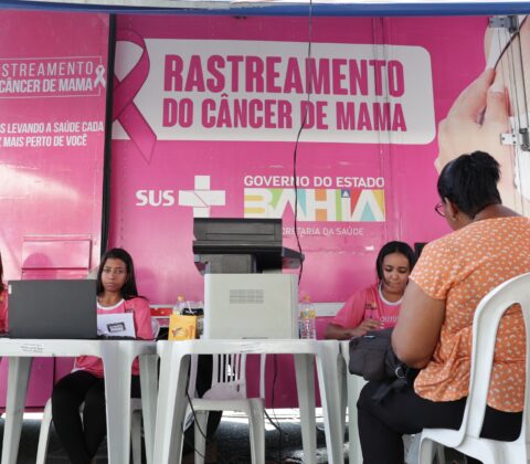 Imagem do post Ainda dá tempo! Salvador mantém agendamento aberto para mamografias gratuitas