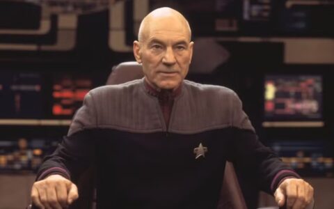 Imagem do post Morre Patrick Stewart, lenda de X-Men e Star Trek, aos 86 anos