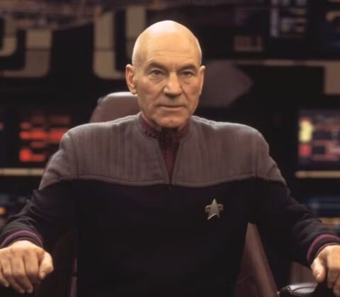 Imagem do post Morre Patrick Stewart, lenda de X-Men e Star Trek, aos 86 anos