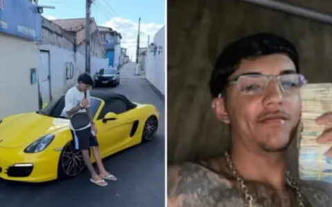 Imagem do post Influenciador com 264 mil seguidores é preso por suspeita de dupla tentativa de homicídio