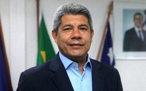 Imagem do post Jerônimo Rodrigues é reeleito governador da Bahia