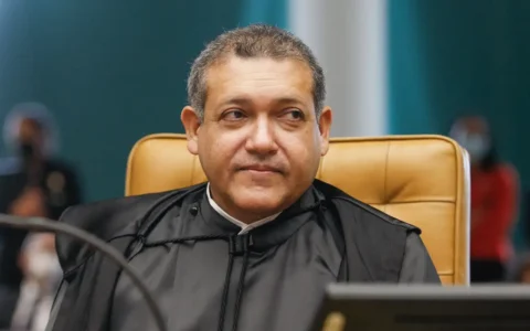 Imagem do post Nunes Marques volta a suspender “Exército do Lula” por falta de registro no TSE