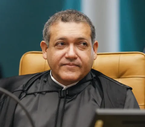 Imagem do post Nunes Marques volta a suspender “Exército do Lula” por falta de registro no TSE