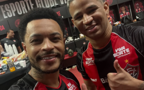 Imagem do post Vitória atropela Chapecoense com show de Erick e Matheuzinho