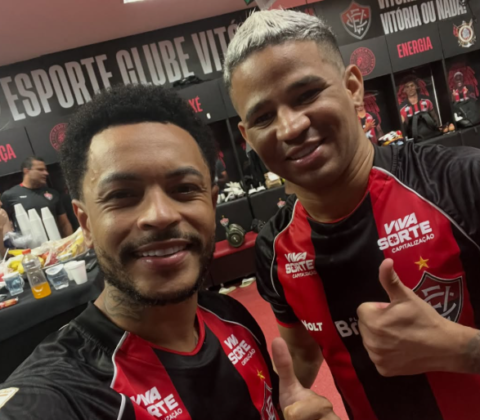 Imagem do post Vitória atropela Chapecoense com show de Erick e Matheuzinho
