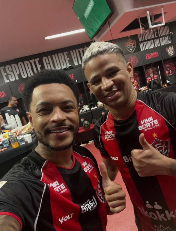 Imagem do post Vitória atropela Chapecoense com show de Erick e Matheuzinho