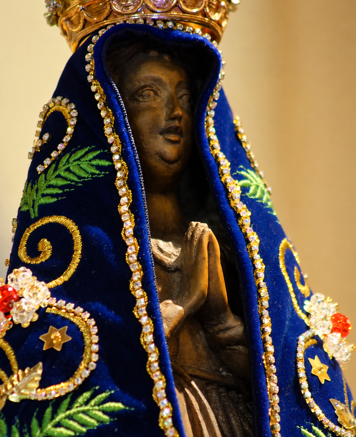 Dia de Nossa Senhora Aparecida: Salvador terá procissão e missas especiais