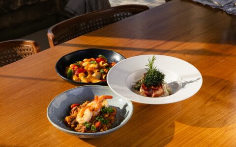 Imagem do post Salvador Restaurant Week: Veja Menus do Palacete Tirachapéu