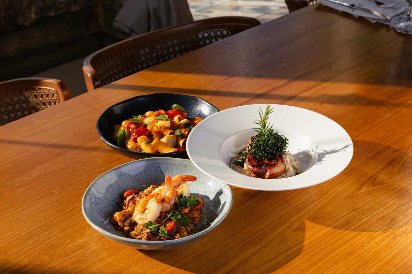 Salvador Restaurant Week: Veja Menus do Palacete Tirachapéu