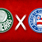 De olho no G-4, Bahia enfrenta o Palmeiras fora de casa pelo Brasileirão