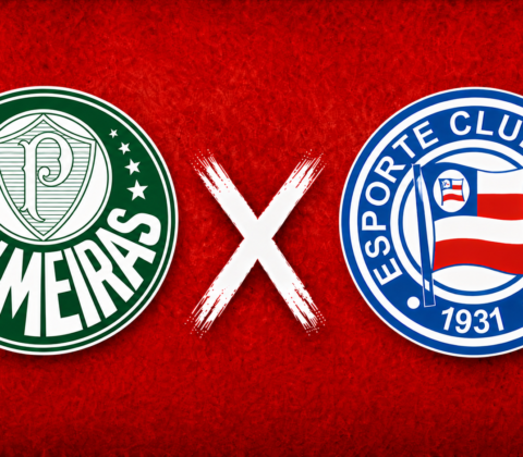 Imagem do post De olho no G-4, Bahia enfrenta o Palmeiras fora de casa pelo Brasileirão