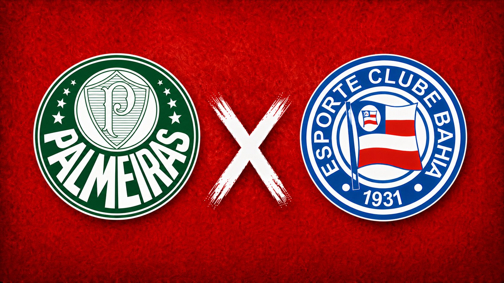 De olho no G-4, Bahia enfrenta o Palmeiras fora de casa pelo Brasileirão