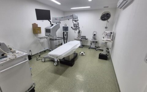 Imagem do post Paulo Afonso ganha centro de cirurgias oftalmológicas e novos investimentos