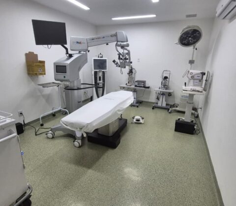 Imagem do post Paulo Afonso ganha centro de cirurgias oftalmológicas e novos investimentos
