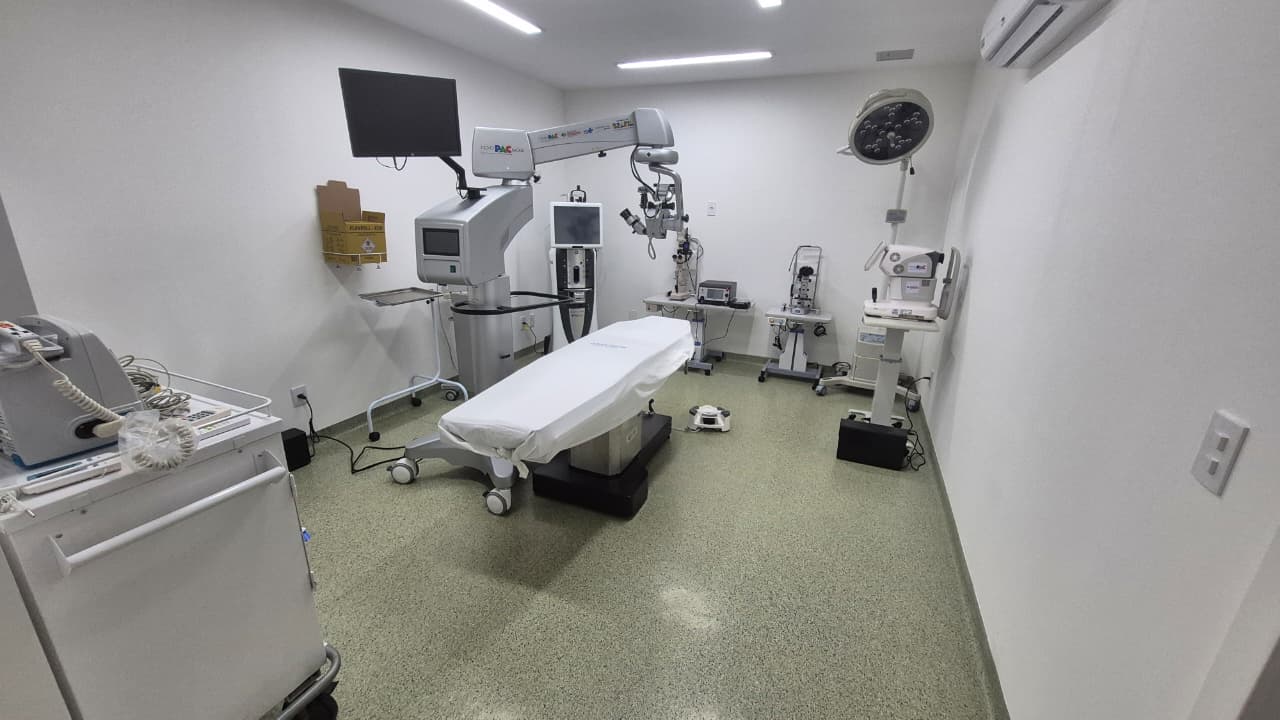 Paulo Afonso ganha centro de cirurgias oftalmológicas e novos investimentos