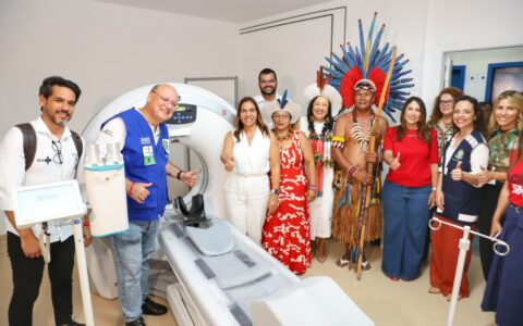 Imagem do post Saúde pública avança no extremo-sul da Bahia com novas estruturas