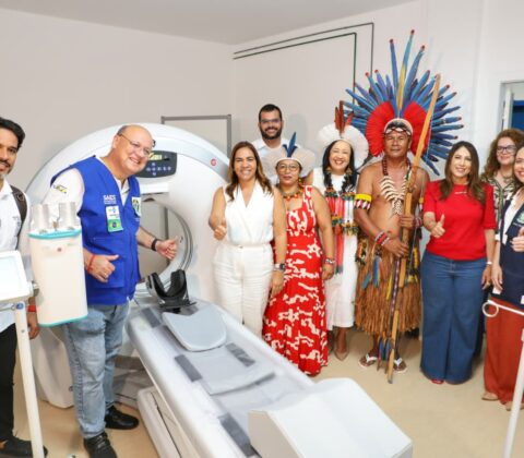 Imagem do post Saúde pública avança no extremo-sul da Bahia com novas estruturas