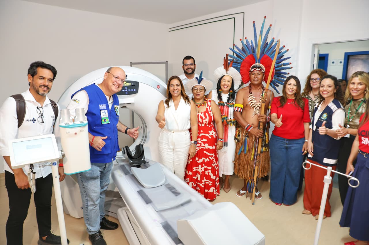 Saúde pública avança no extremo-sul da Bahia com novas estruturas