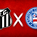 Após tropeço em casa, Bahia busca recuperação diante do Santos na Vila Belmiro