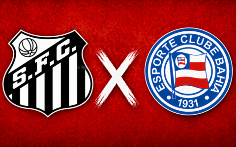 Imagem do post Após tropeço em casa, Bahia busca recuperação diante do Santos na Vila Belmiro