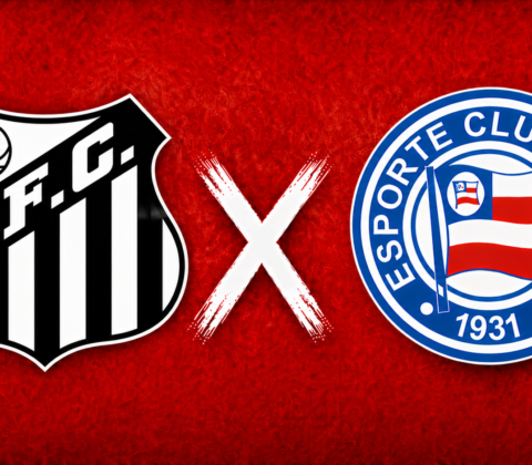 Imagem do post Após tropeço em casa, Bahia busca recuperação diante do Santos na Vila Belmiro