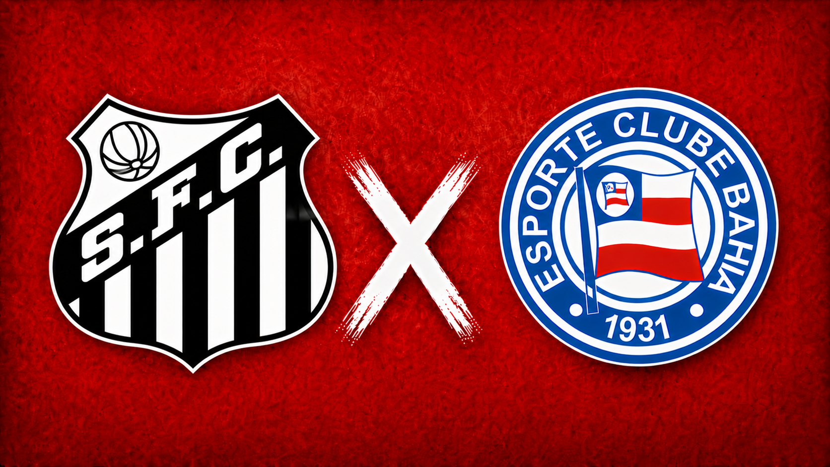 Após tropeço em casa, Bahia busca recuperação diante do Santos na Vila Belmiro