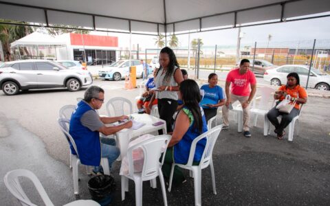 Imagem do post Dia do Servidor Público em Lauro de Freitas é celebrado com exames e ações de saúde no CALF