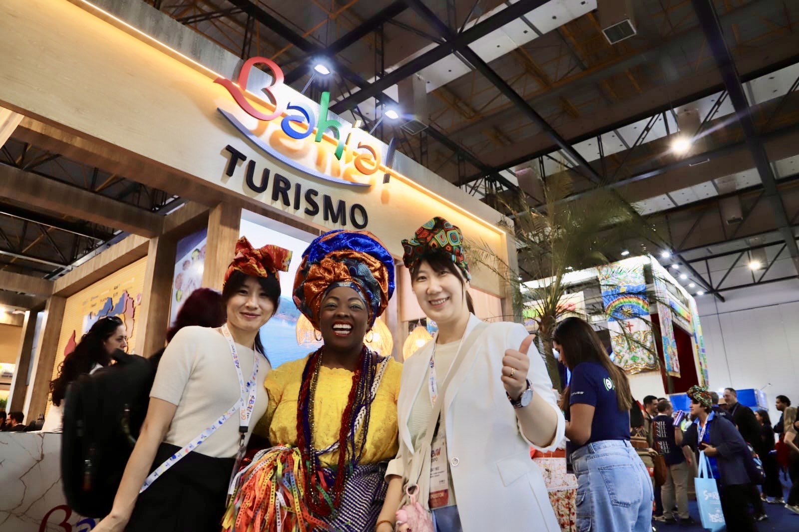 Abav Expo 2026: Bahia destaca novos roteiros e fortalece turismo nacional