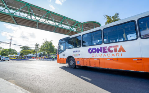 Imagem do post Camaçari garante gratuidade em transporte público durante Eleições 2026