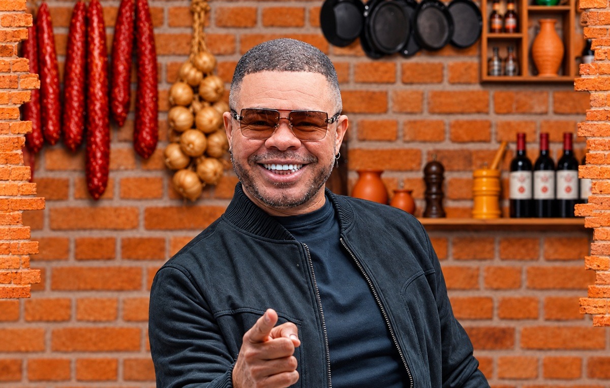 Cinho Silva lança audiovisual “Birosca do Cinho” com 16 faixas e participações especiais