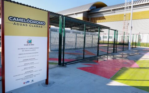 Imagem do post Estado entrega camelódromo com 61 boxes em Águas Claras